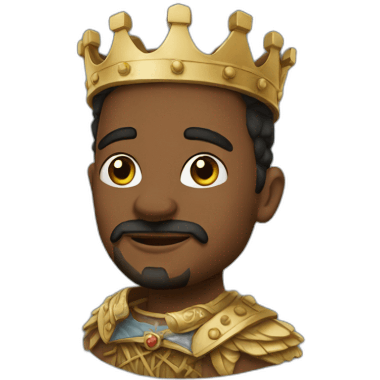 chester-king emoji