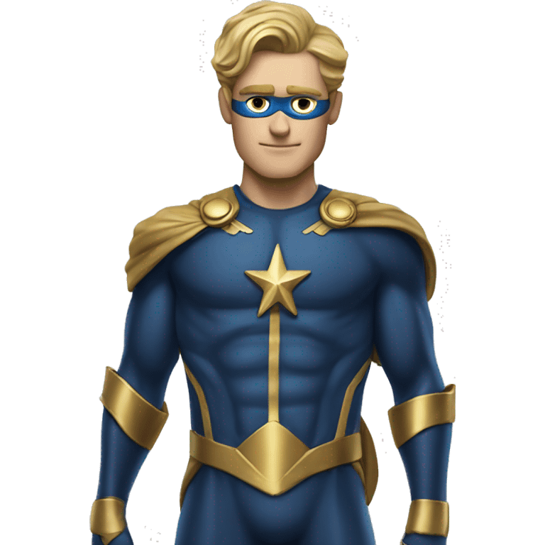 Homelander from "the boys" series emoji