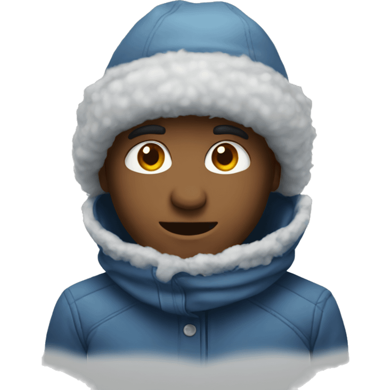 winter emoji