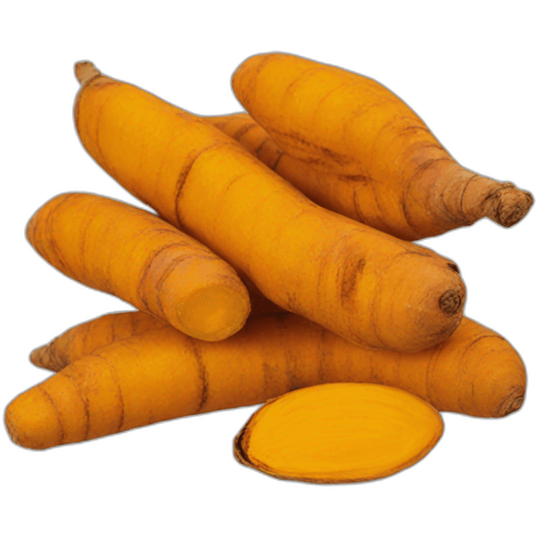 turmeric emoji