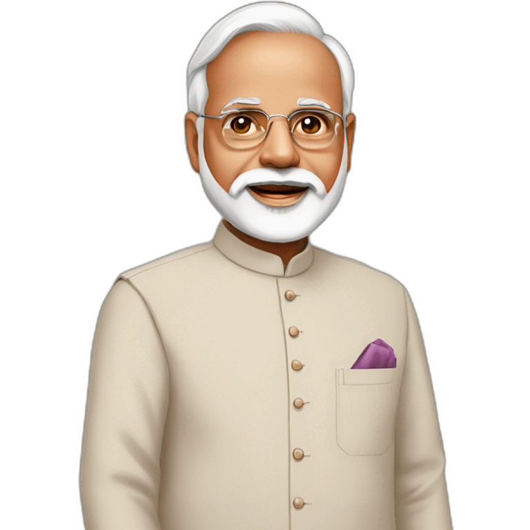 Modi ji emoji