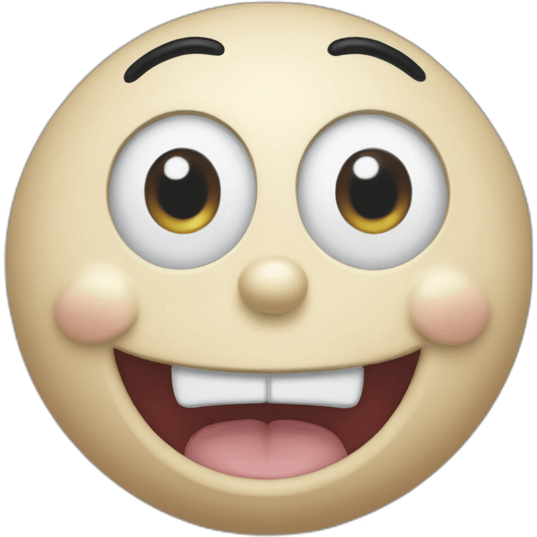 Doraemon-hearteye emoji