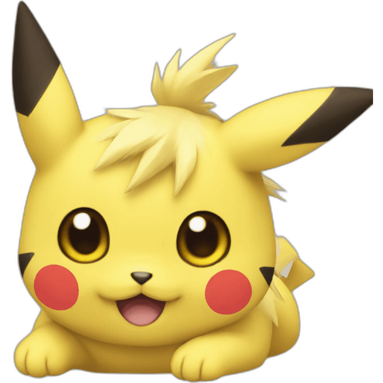 Pikatcho emoji