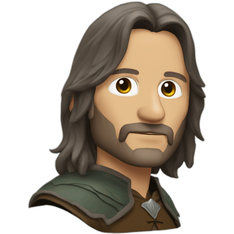 Aragorn emoji