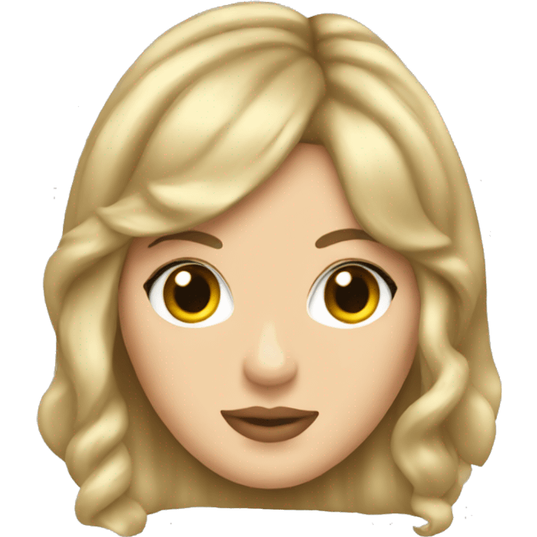 Taylor swift emoji