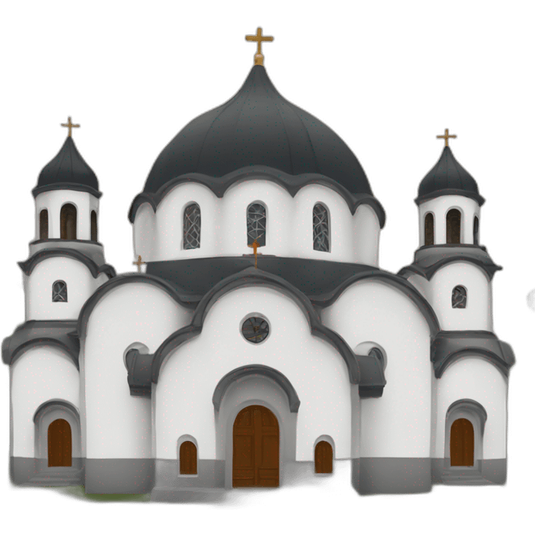 Orthodox Church emoji