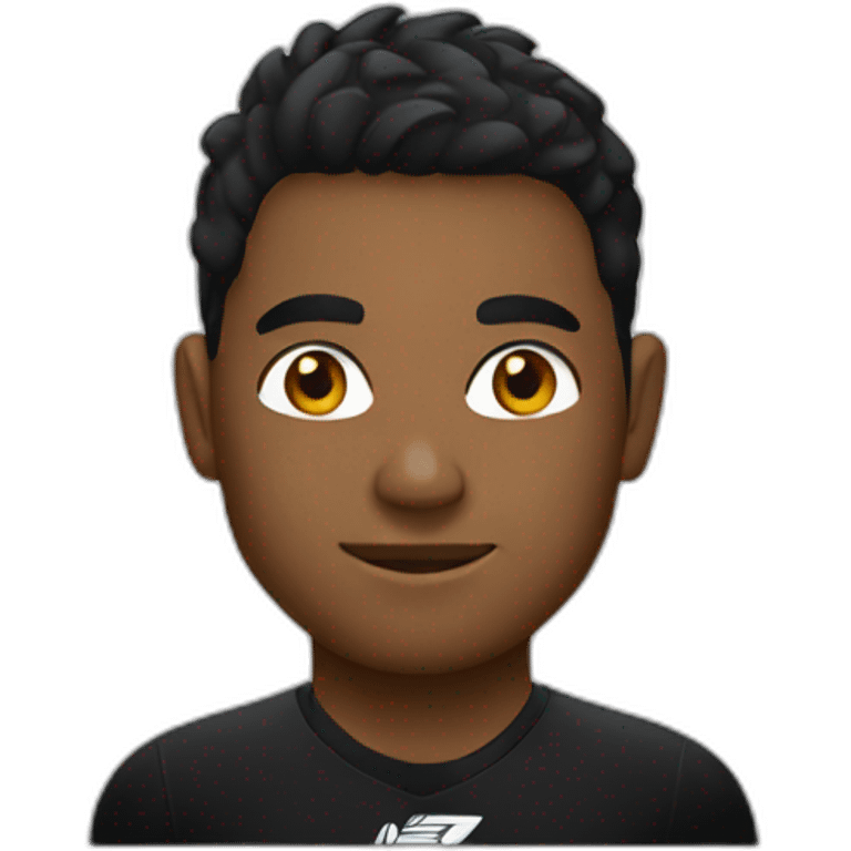 NZ all black emoji