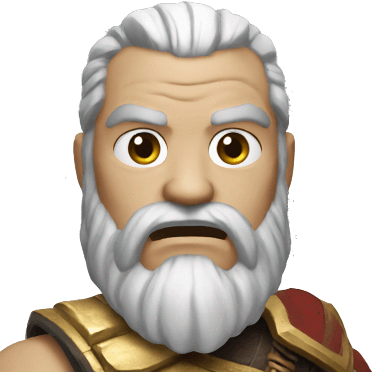 God of war  emoji