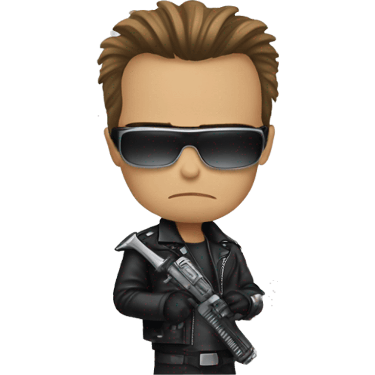 Terminator emoji