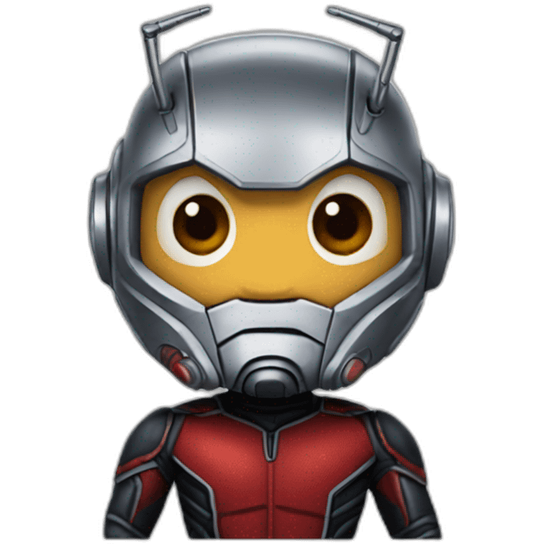 ant man  emoji