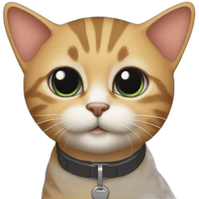 Catwonem emoji