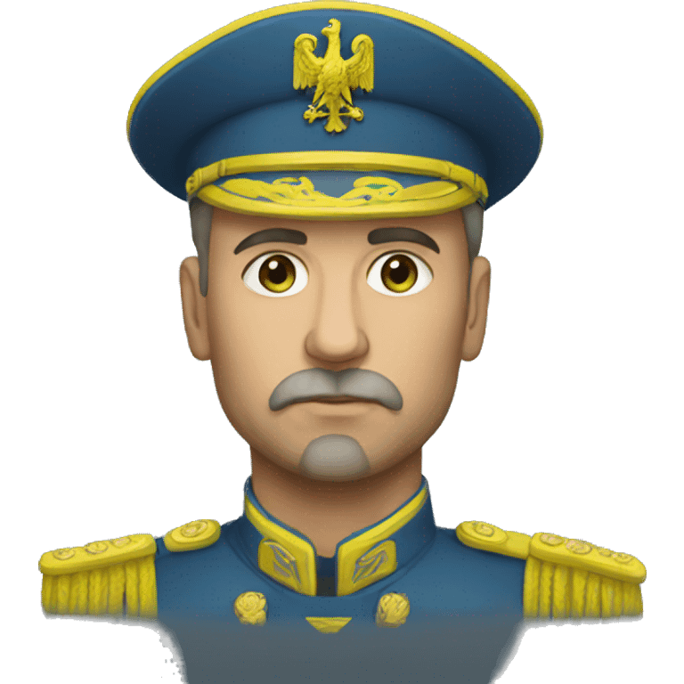 ukrainian commander emoji