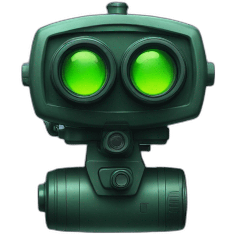 night vision device emoji