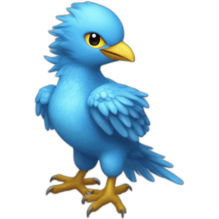 crazy funny stupid Articuno pokemon baby's realistic boku no pik o egg dual emoji