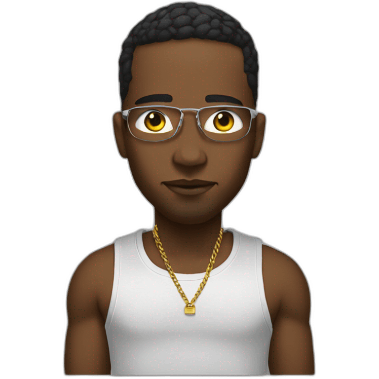 Rapper yeat  emoji