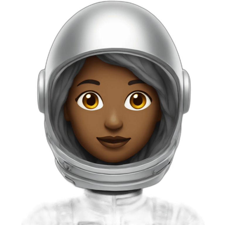 women-with-silver-spacesuit emoji