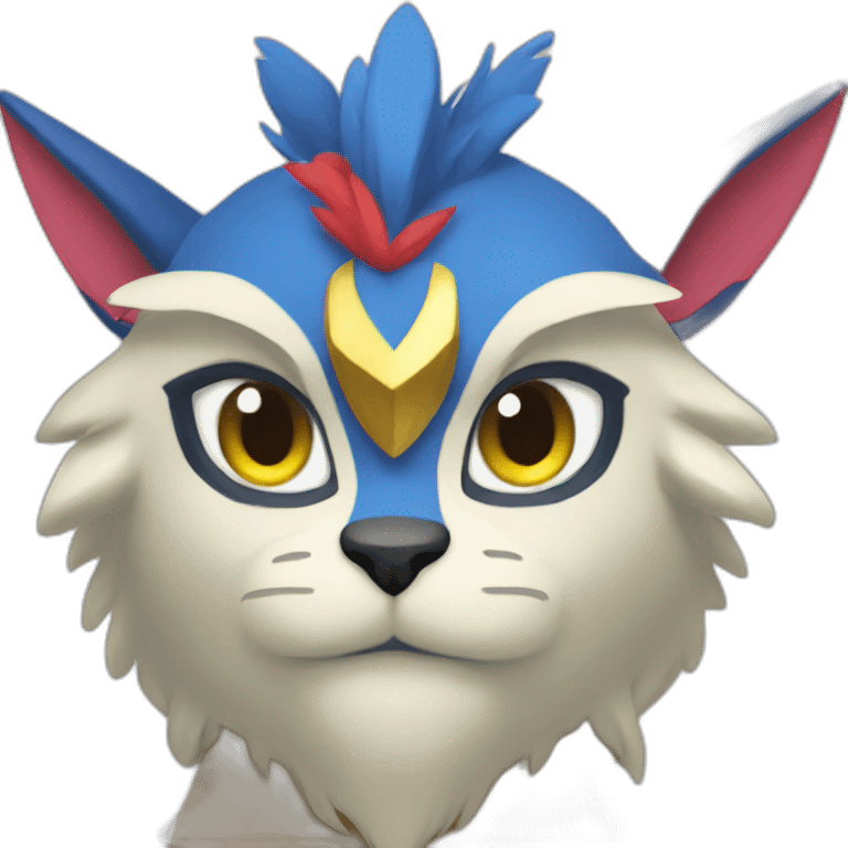 Zacian emoji