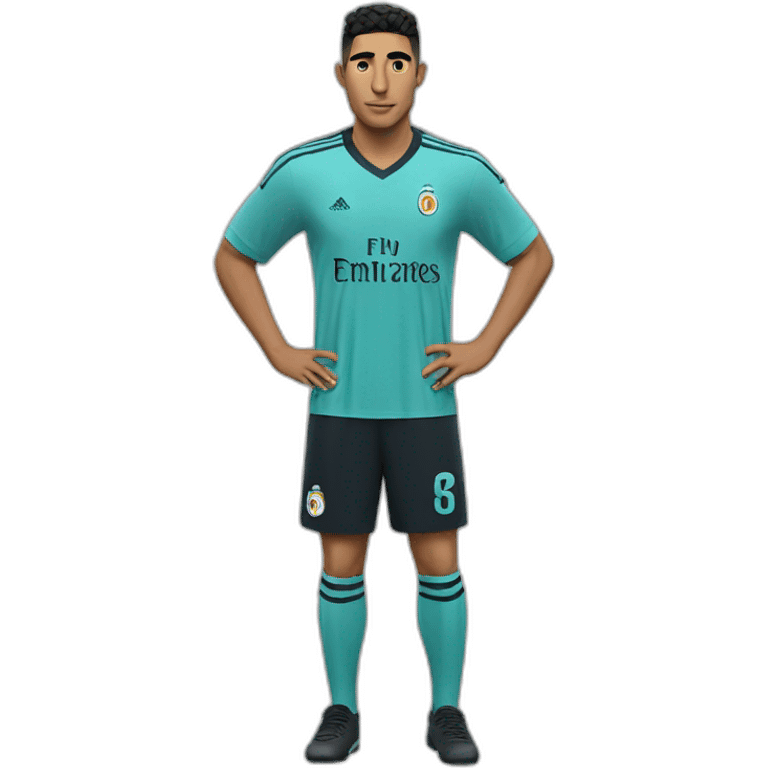 hakimi emoji