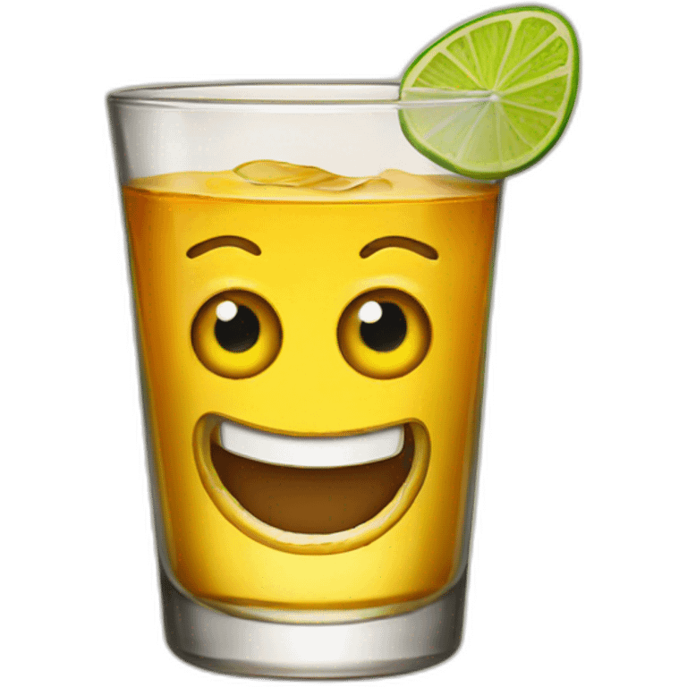 Tequila emoji