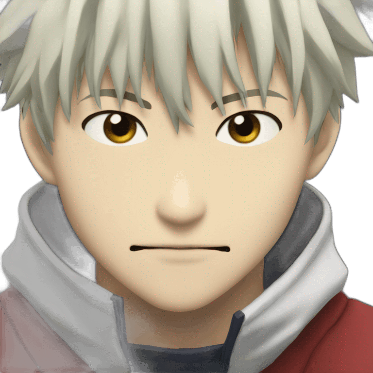 Extension du territoire Jujutsu kaisen emoji