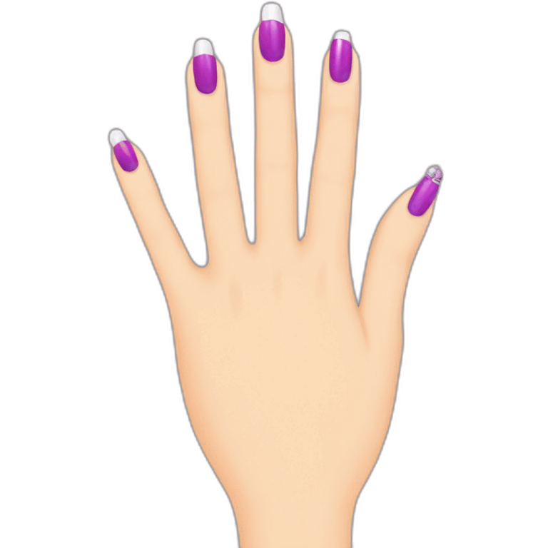 manicure emoji