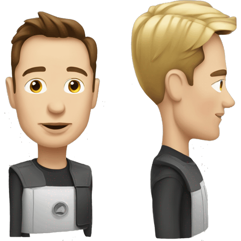 Elon musk  emoji