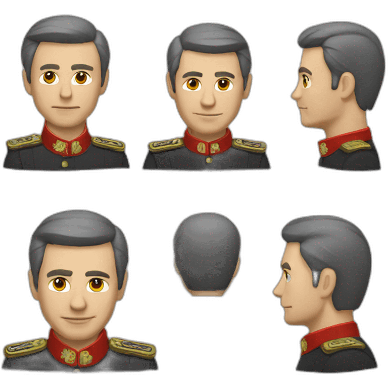 Владимир Путин emoji