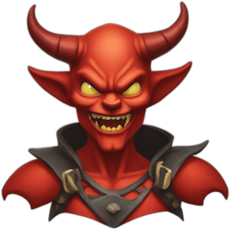 diablito emoji