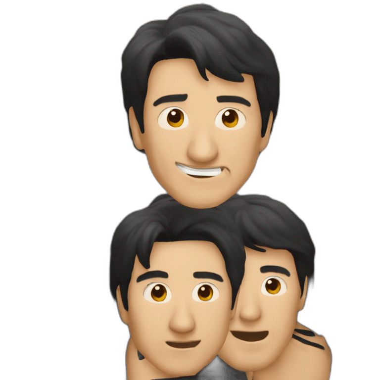 Jackie Chan emoji