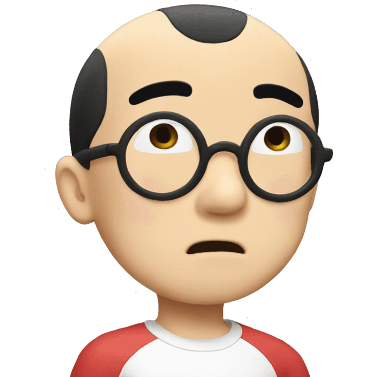 Shinchan emoji