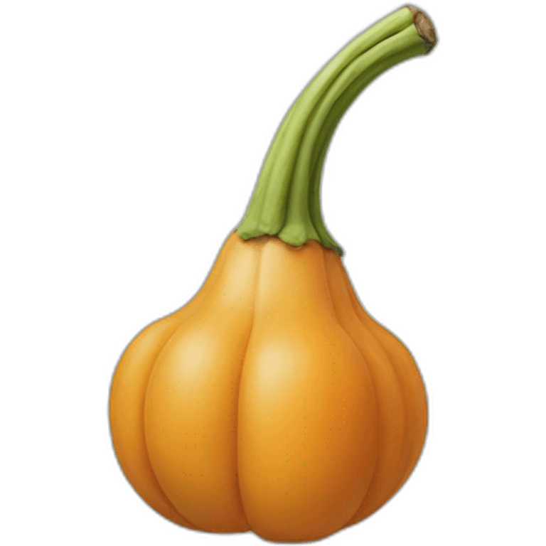 butternut emoji