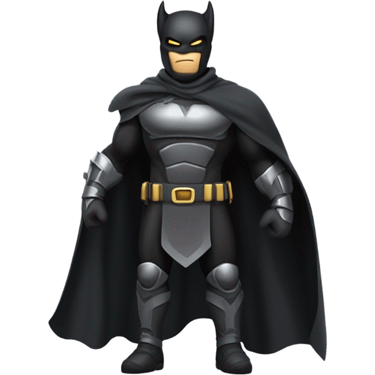 Batman emoji