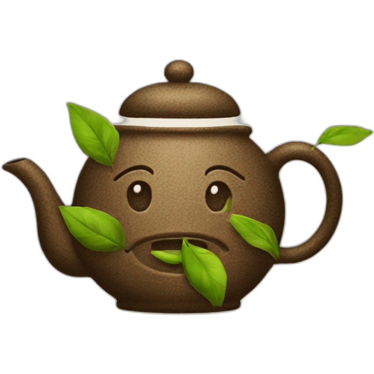 Tea emoji