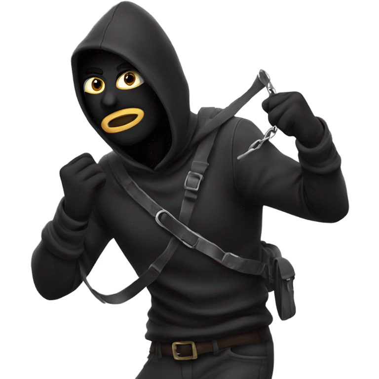 Thief emoji  emoji