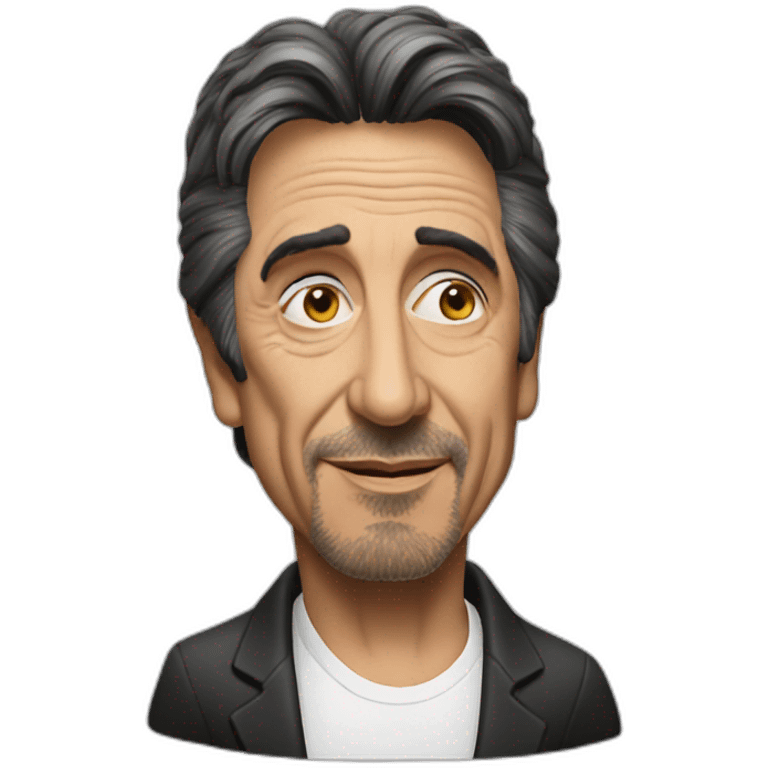 Al Pacino emoji