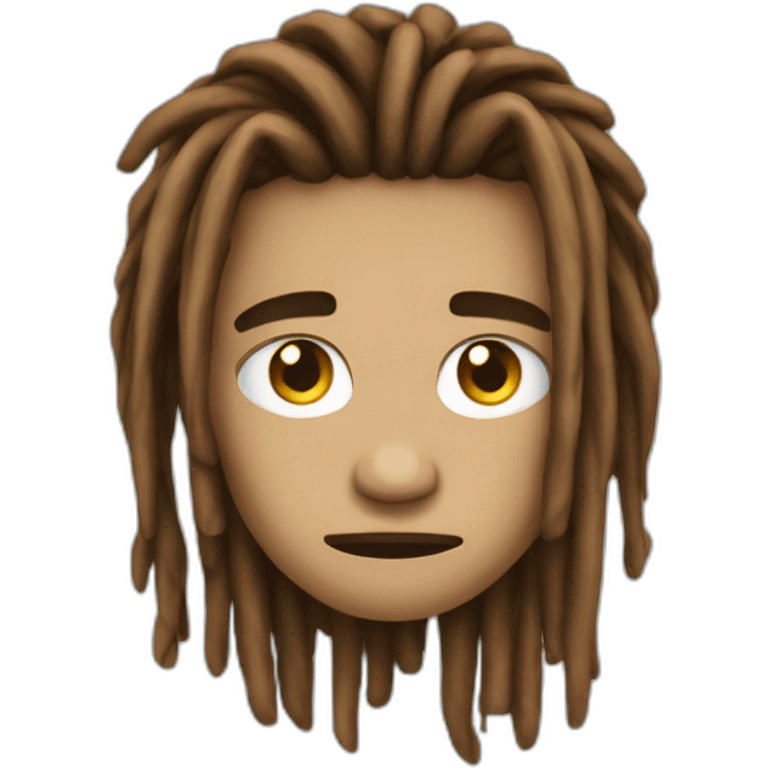 Teen dreadhead-facepalm  emoji