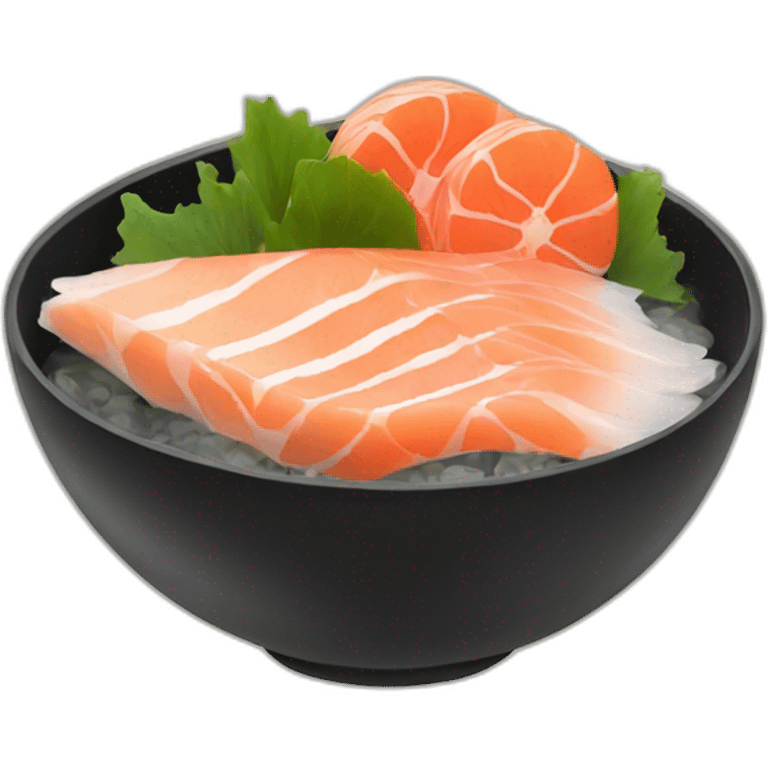 sashimi emoji