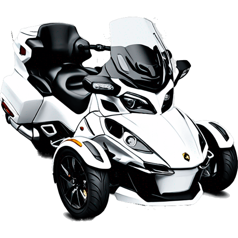 can-am-spyder-rt emoji