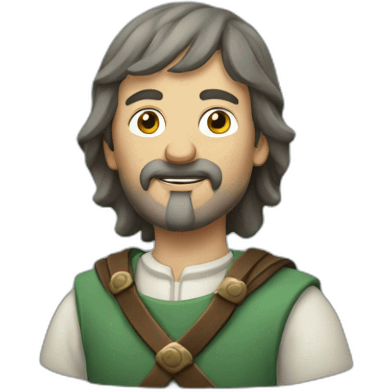 medieval mint manager emoji