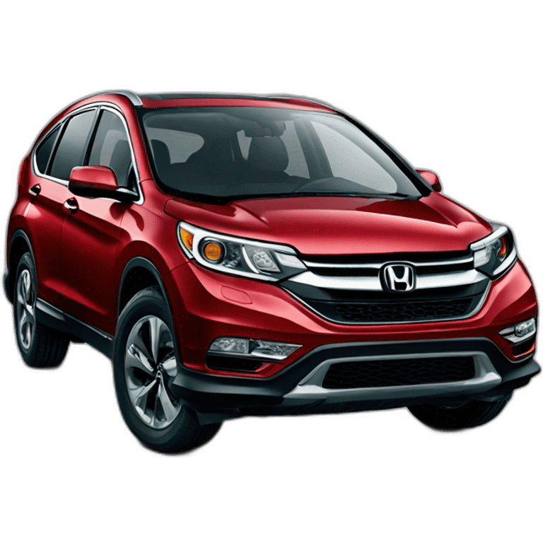 honda cr-v emoji