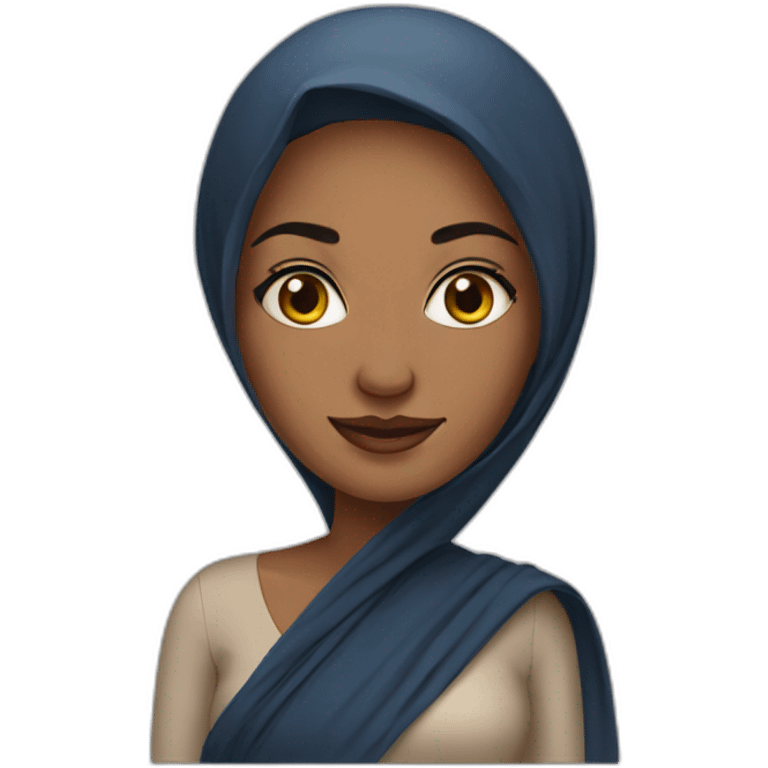 Dubai woman emoji