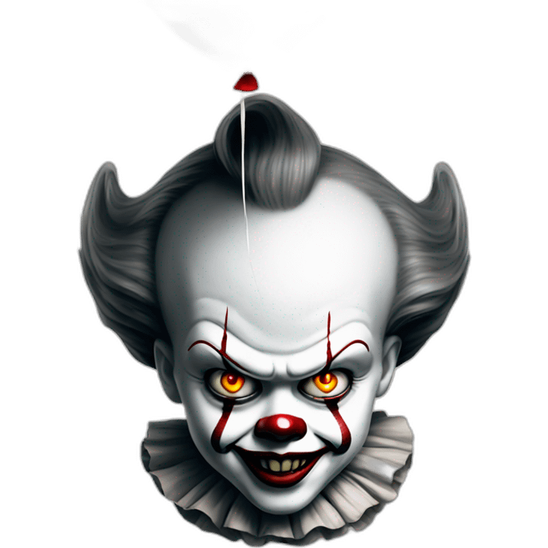 Pennywise emoji