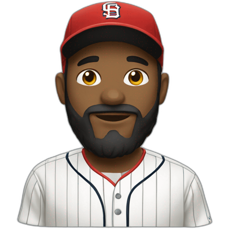 FIELDER emoji