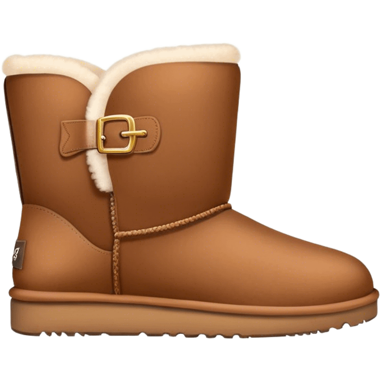 Uggs emoji