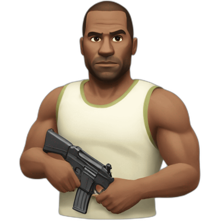 GTA 5 carte emoji