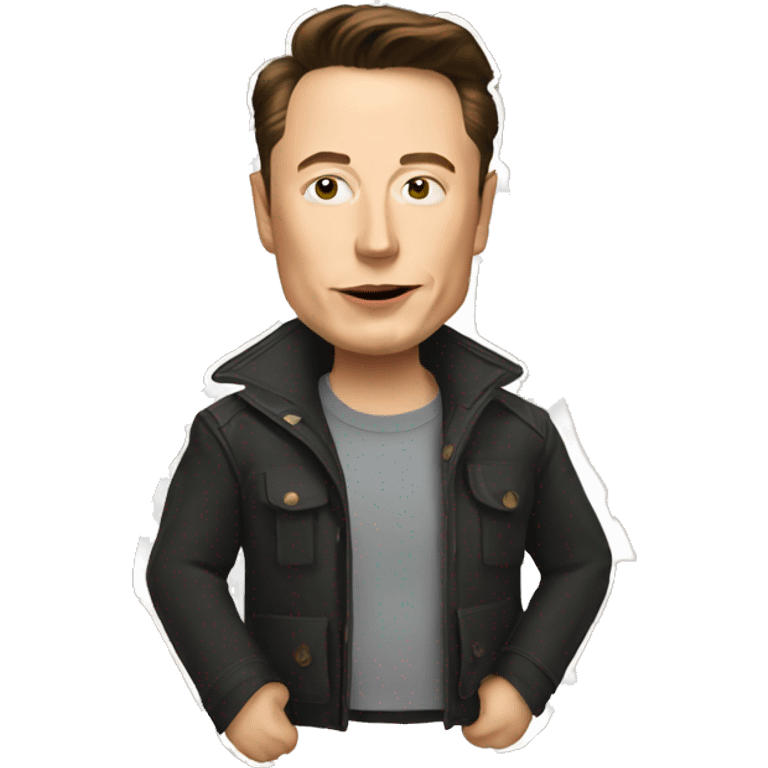 elon musk emoji