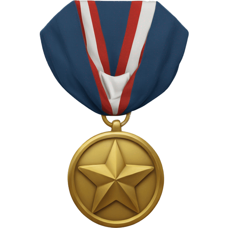 military medal emoji