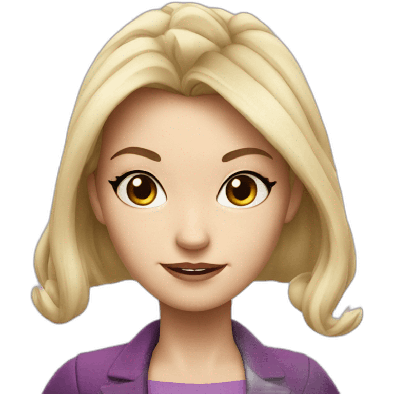 gwen stacy emoji