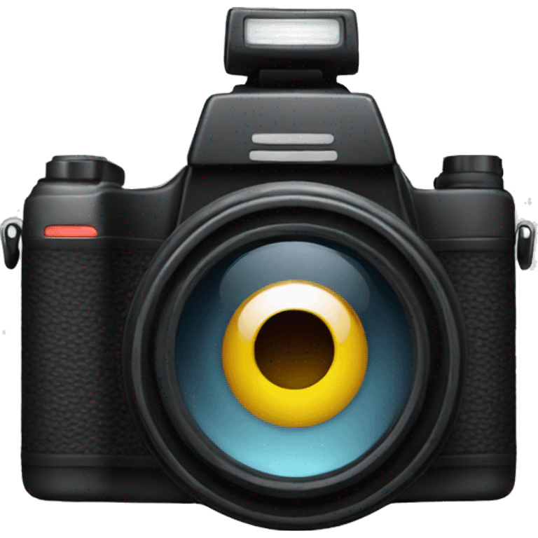 camera emoji