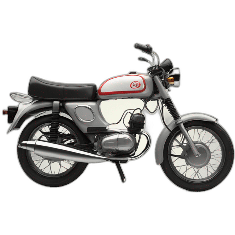 zanella 50cc emoji